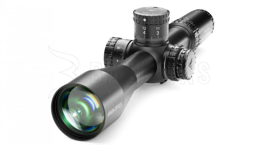 Arken SH4 6-24x50 GEN2 FFP VPR MRAD céltávcső