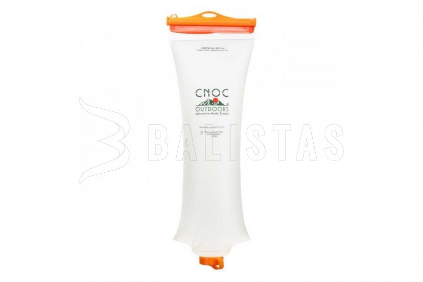 Összecsukható palack CNOC Vecto 3l Water Container 42 mm narancssárga