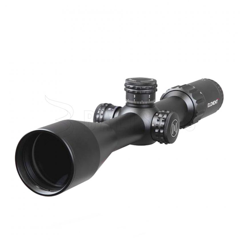 Távcső Element Helix 4-16x44 FFP APR-2D MRAD