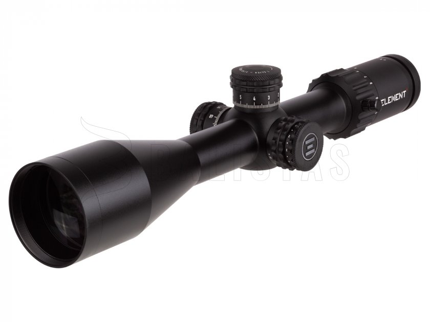 Távcső Element Nexus 5-20x50 FFP EHR-1C MOA