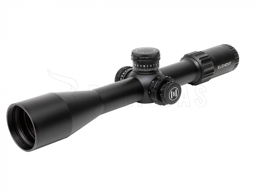 Távcső Element Titan 3-18x50 FFP APR-2D MRAD