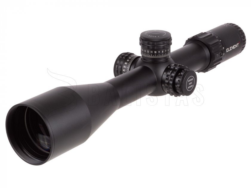 Távcső Element Titan 5-25x56 FFP EHR-2D MOA