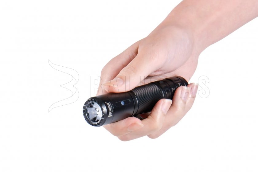 Zseblámpa Wuben C3