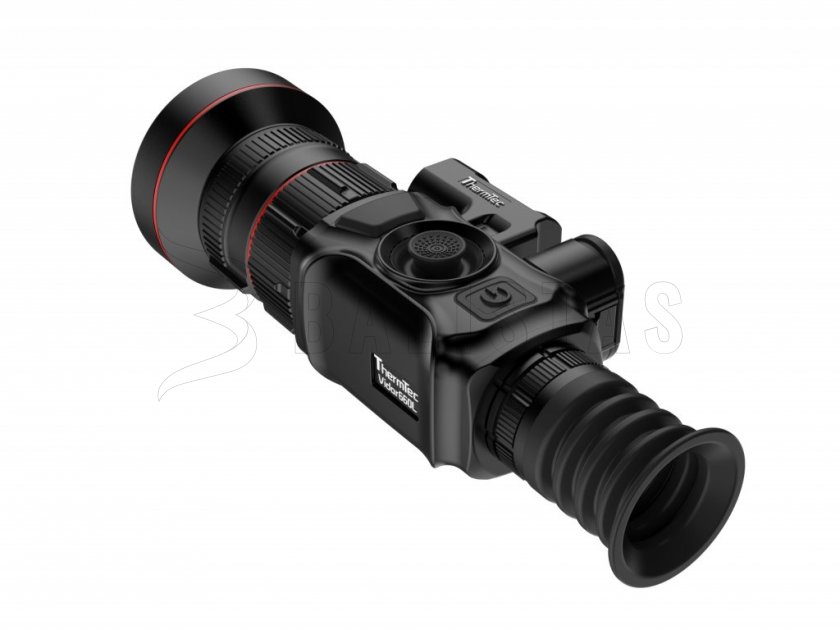 Termikus céltávcső ThermTec Vidar 660 LRF