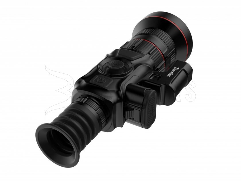 Termikus céltávcső ThermTec Vidar 660 LRF