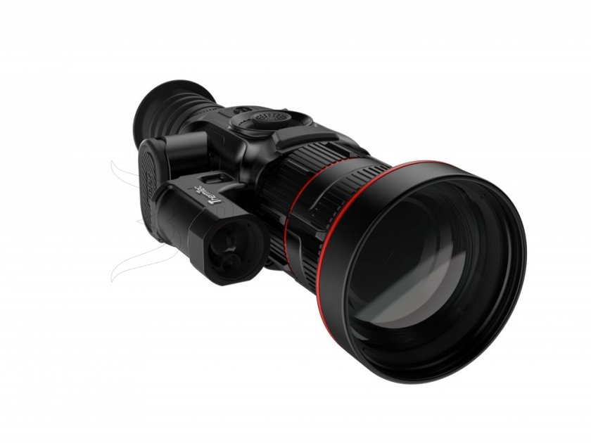 Termikus céltávcső ThermTec Vidar 660 LRF
