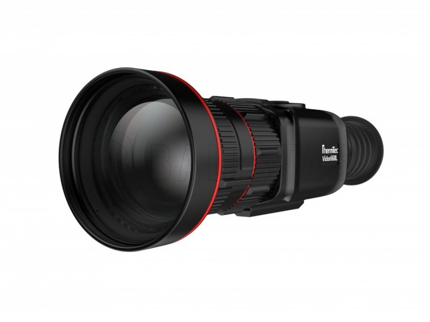 Termikus céltávcső ThermTec Vidar 660 LRF