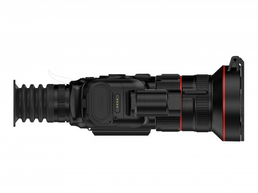 Termikus céltávcső ThermTec Vidar 660 LRF