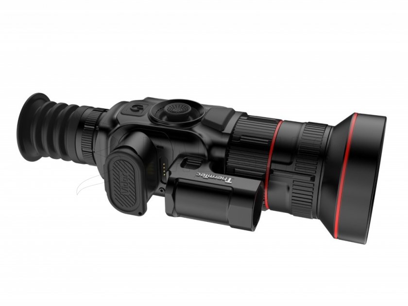 Termikus céltávcső ThermTec Vidar 660 LRF