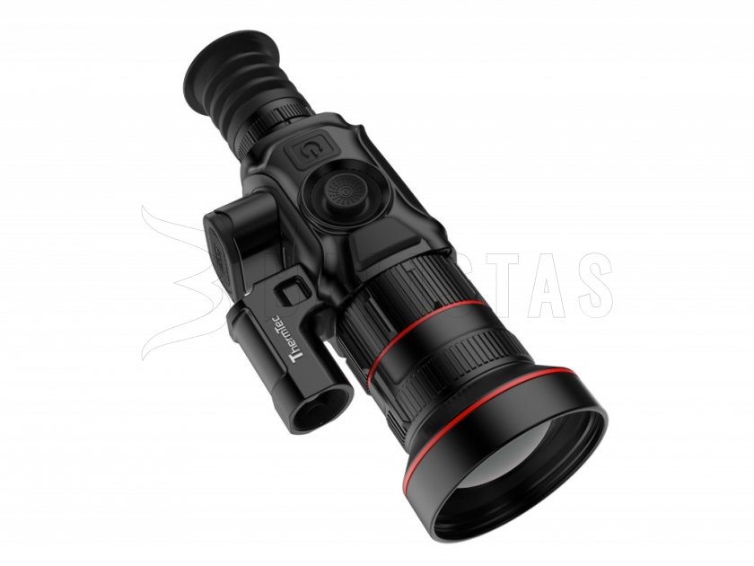 Termikus céltávcső ThermTec Vidar 660 LRF