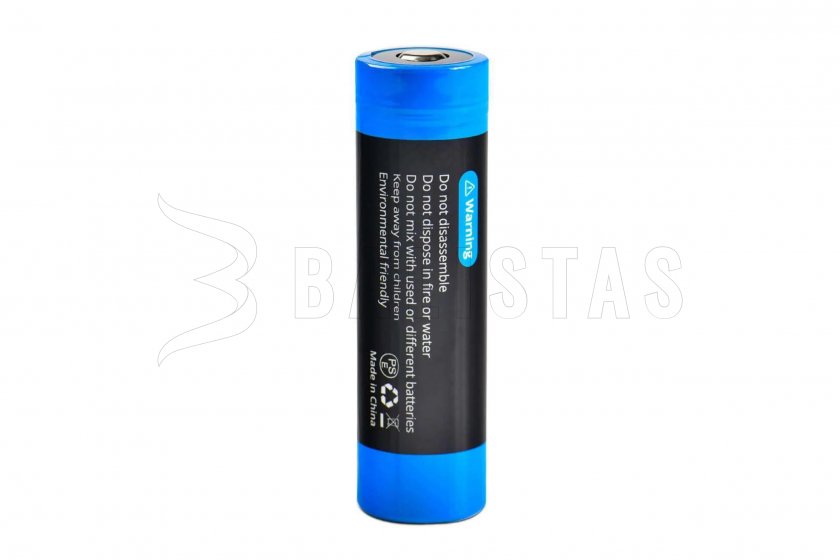 Wuben 21700 B Li-Ion 4800mAh akkumulátor