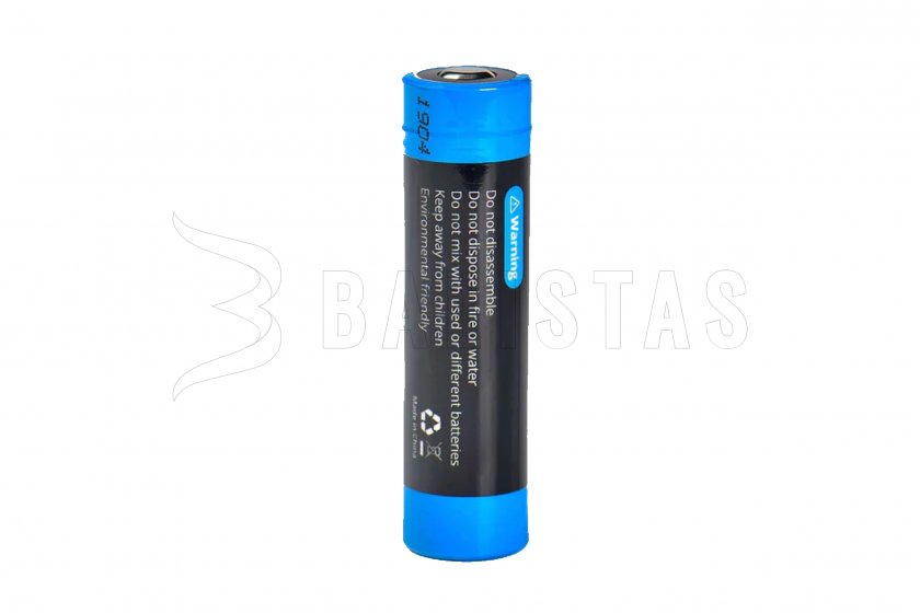 Elem Wuben 3400B x Li-Ion 3400mAh