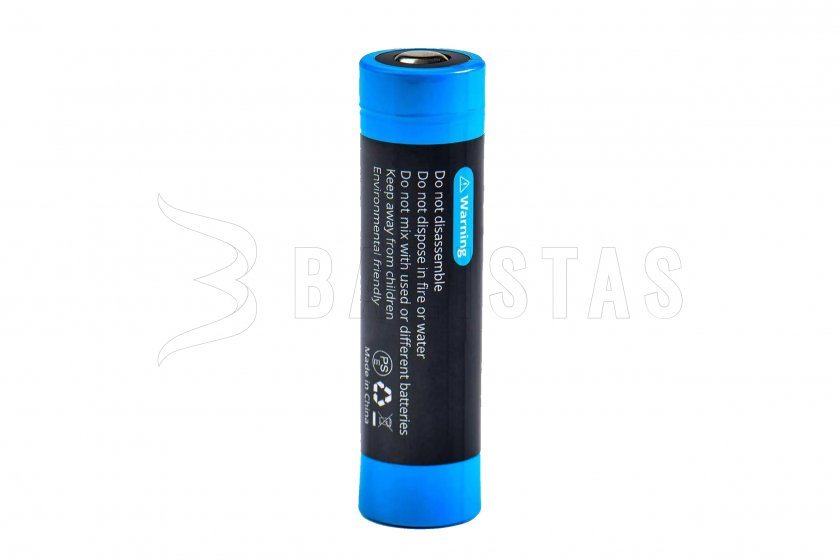 Elem Wuben 2600B/18650 Li-Ion 2600mAh