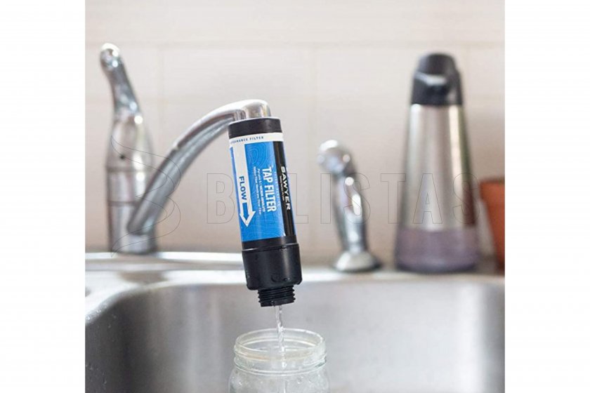 Vodás utazó szűrő SAWYER SP134 TAP Filtration System
