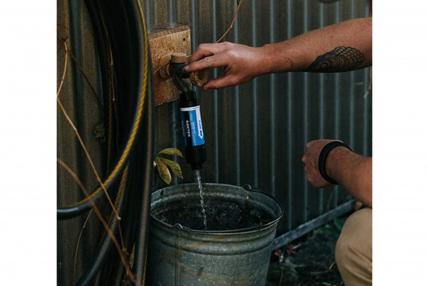 Vodás utazó szűrő SAWYER SP134 TAP Filtration System