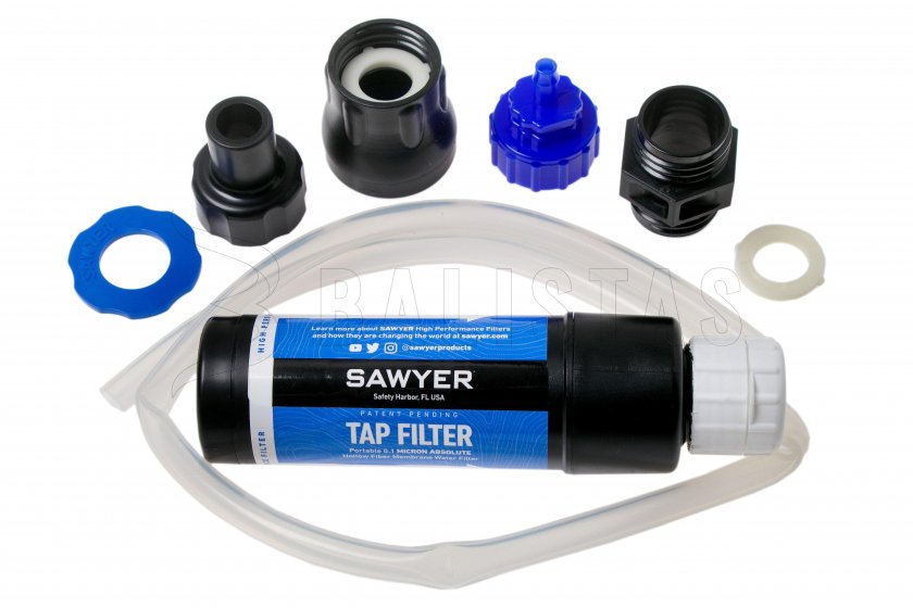 Vodás utazó szűrő SAWYER SP134 TAP Filtration System
