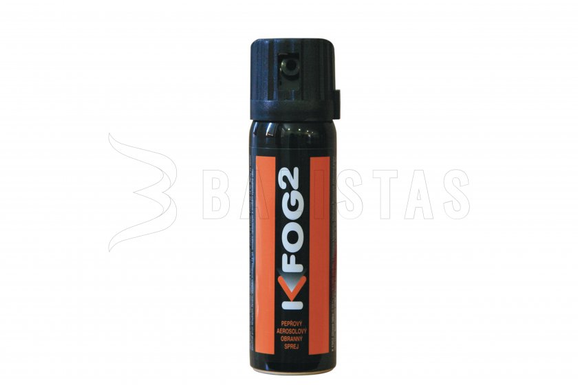 Önvédelmi spray K Fog2 63ml