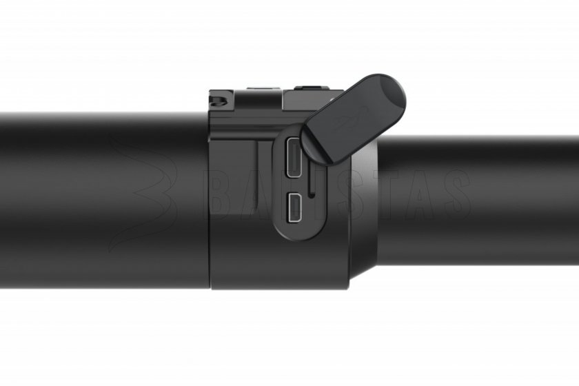 Termikus céltávcső PARD TS31 45mm (Detekció 1700m)