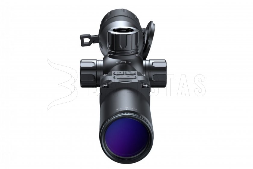 Termikus céltávcső PARD TS31 45mm (Detekció 1700m)