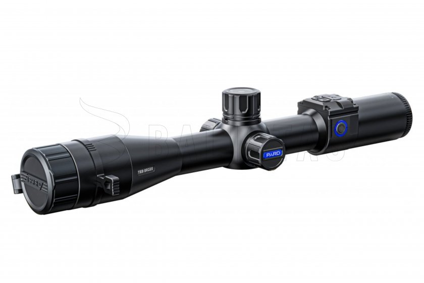 Termikus céltávcső PARD TS31 45mm (Detekció 1700m)