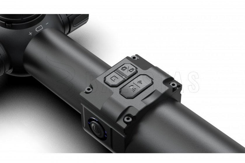 Termikus céltávcső PARD TS31 45mm (Detekció 1700m)