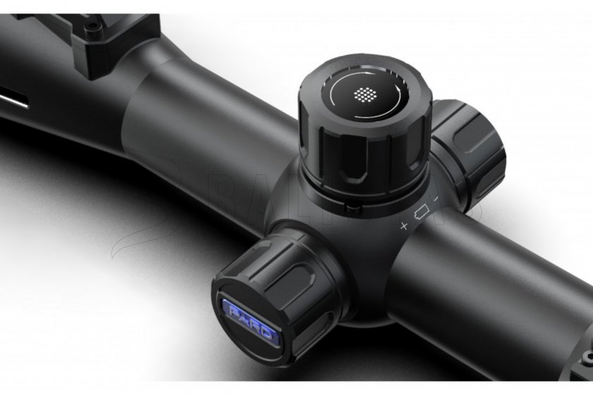 Termikus céltávcső PARD TS31 45mm (Detekció 1700m)