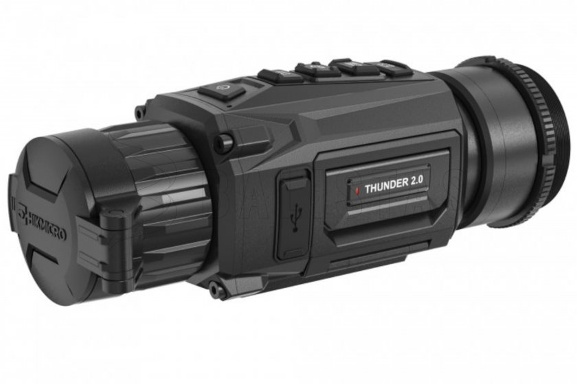 Hőkamera előtét Hikmicro THUNDER TE19CR 2.0