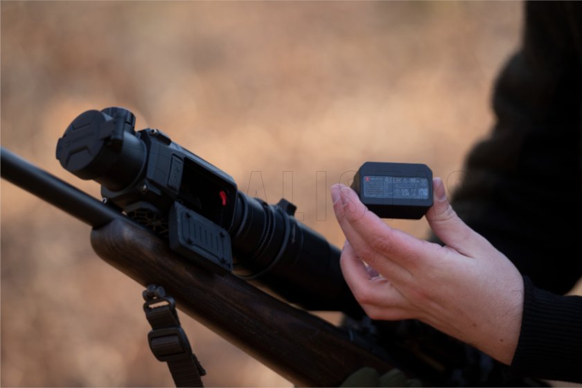 Hőkamera előtét Hikmicro THUNDER TE19CR 2.0