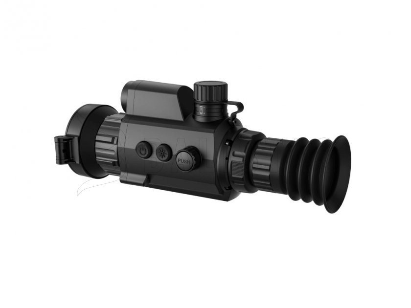 Termovíziós LRF céltávcső Hikmicro PANTHER PQ50L 2.0