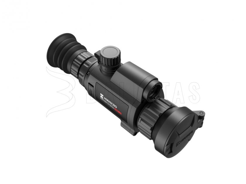 Termovíziós LRF céltávcső Hikmicro PANTHER PQ50L 2.0