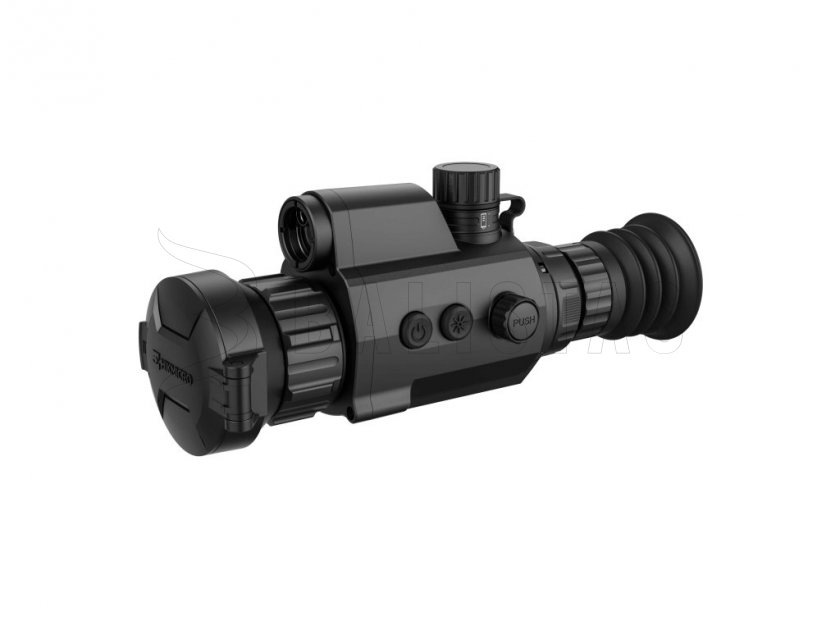 Termovíziós LRF céltávcső Hikmicro PANTHER PQ50L 2.0