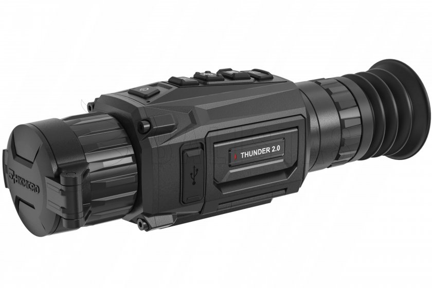 Termovíziós céltávcső Hikmicro THUNDER TE25 2.0