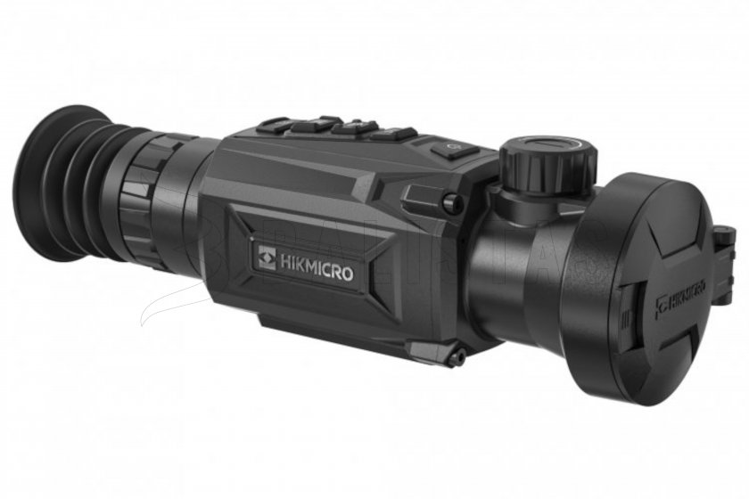 Hőkép­alkotó céltávcső Hikmicro THUNDER TQ50 2.0