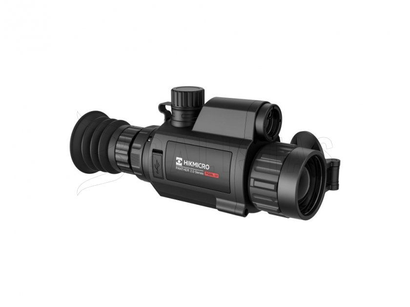 Hőképalkotó LRF céltávcső Hikmicro PANTHER PQ35L 2.0