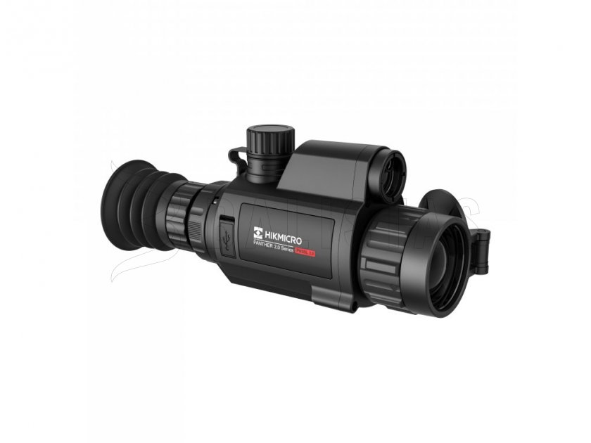 Termovíziós LRF céltávcső Hikmicro PANTHER PH35L 2.0