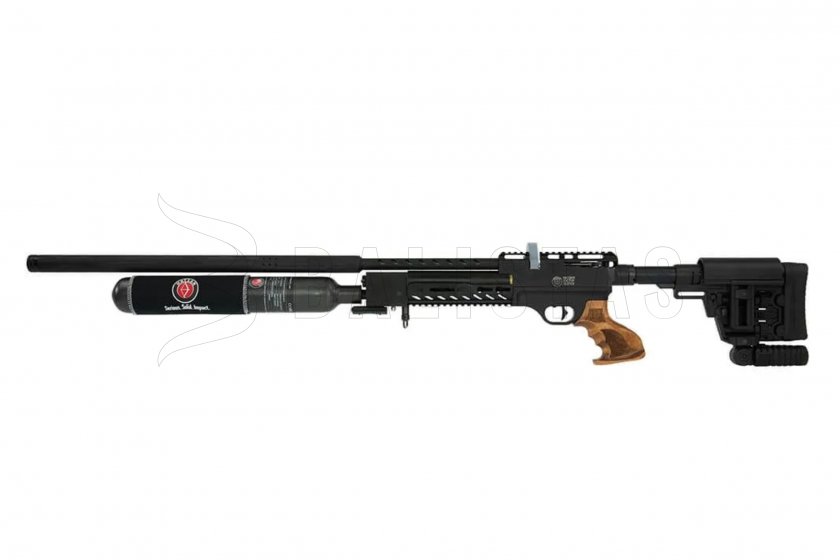 Légpuska Hatsan Factor Sniper L 6,35mm black
