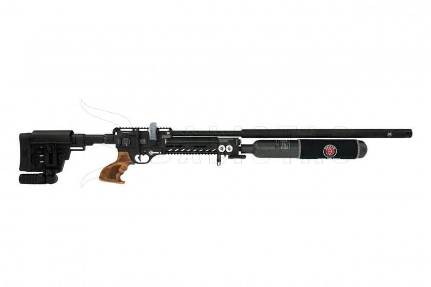 Légpuska Hatsan Factor Sniper L 6,35mm black