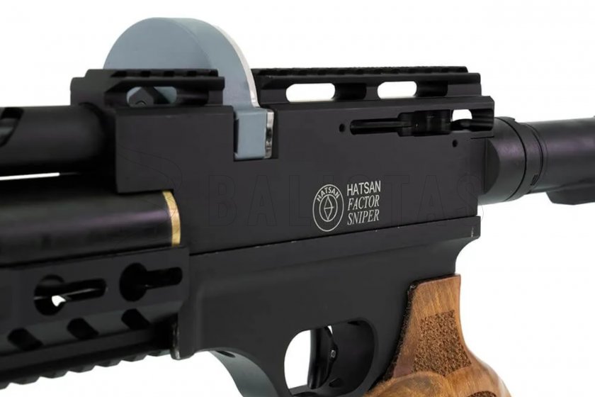Légpuska Hatsan Factor Sniper L 6,35mm black