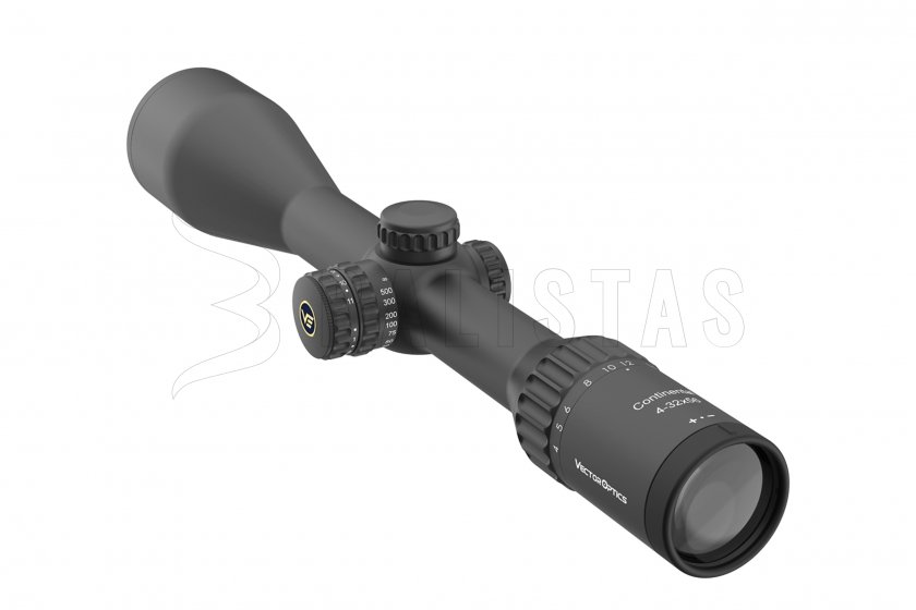 Távcső Vector Optics Continental x8 4-32x56 SFP Hunting Scope ED