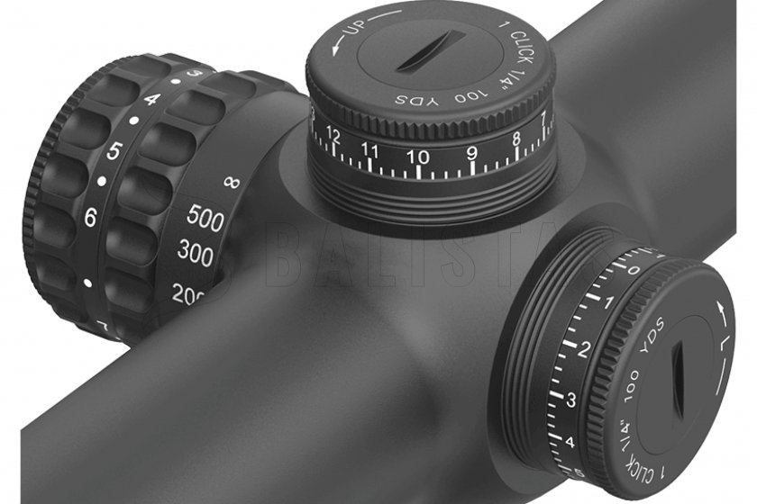 Távcső Vector Optics Continental x8 4-32x56 SFP Hunting Scope ED