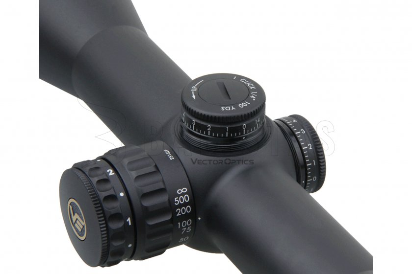 Távcső Vector Optics Continental 2,5-15X56 HUNTING G4
