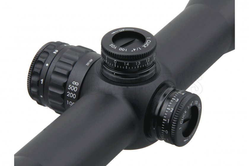 Távcső Vector Optics Continental 2,5-15X56 HUNTING G4