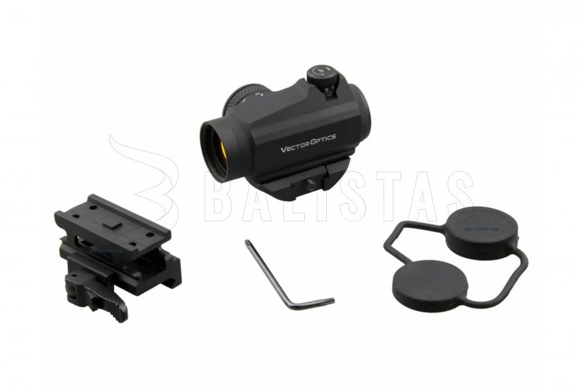 Kolimátor Vector Optics Maverick 1X22 GENII