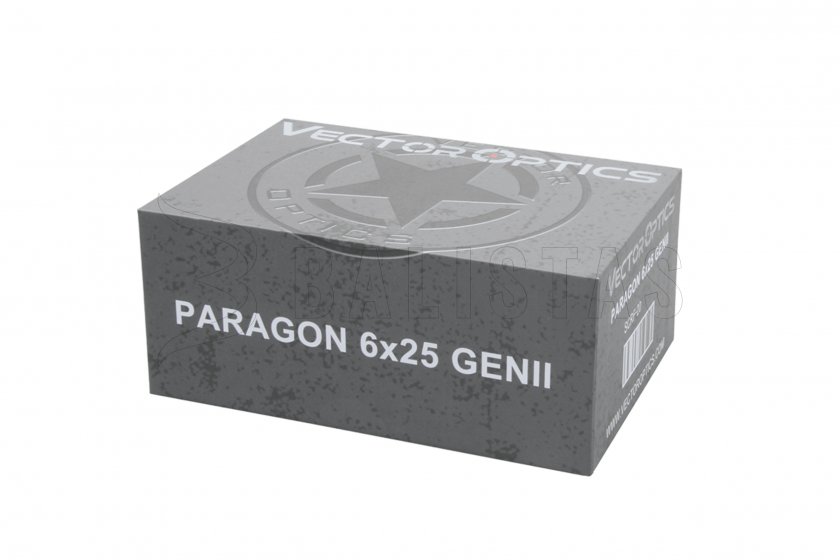 Távmérő Vector Optics Paragon 6X25 GENII Range Finder