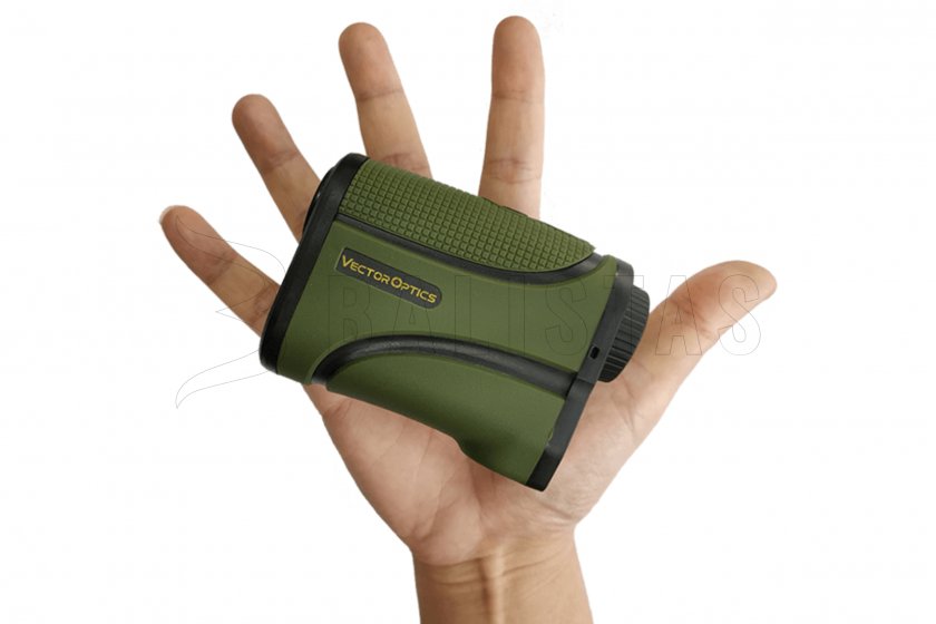 Távmérő Vector Optics Paragon 6X25 GENII Range Finder