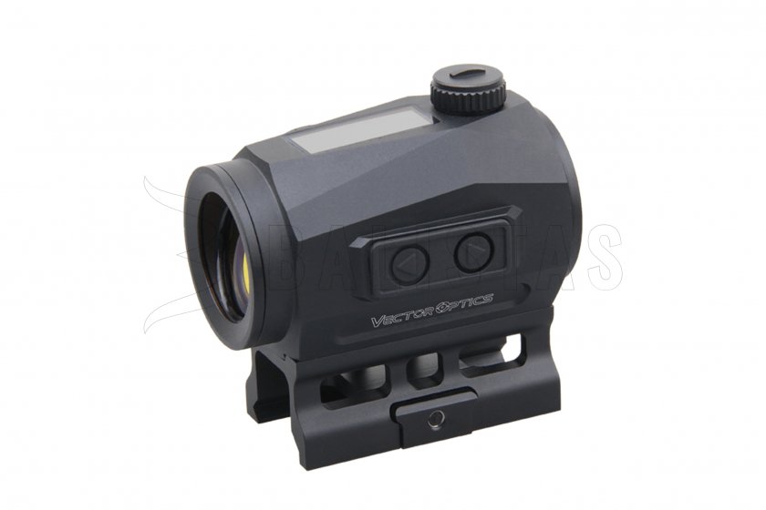 Kolimátor Vector Optics Scrapper 1X25 SOL