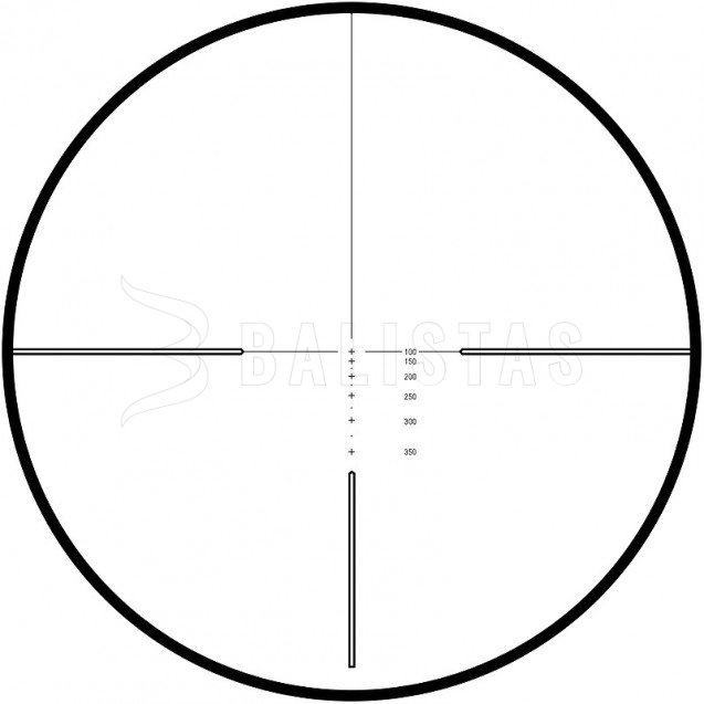 Távcső Hawke Vantage IR 4-12x40 AO .17 HMR