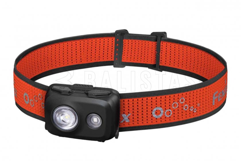 Fenix HL16 fekete diódás fejlámpa