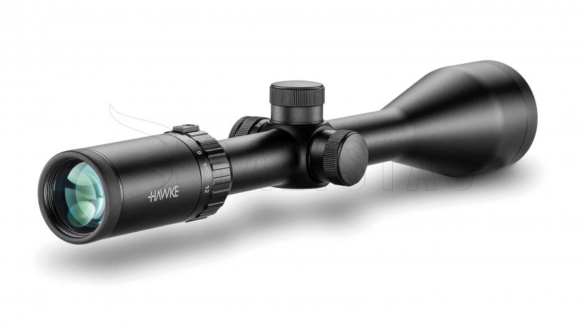 Távcső Hawke Vantage IR 4-12x50 .22 LR Subsonic