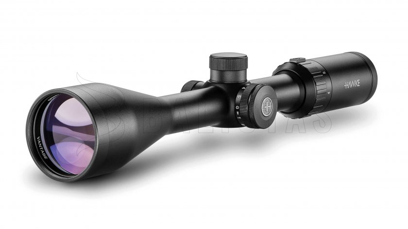 Távcső Hawke Vantage IR 4-12x50 .22 LR Subsonic